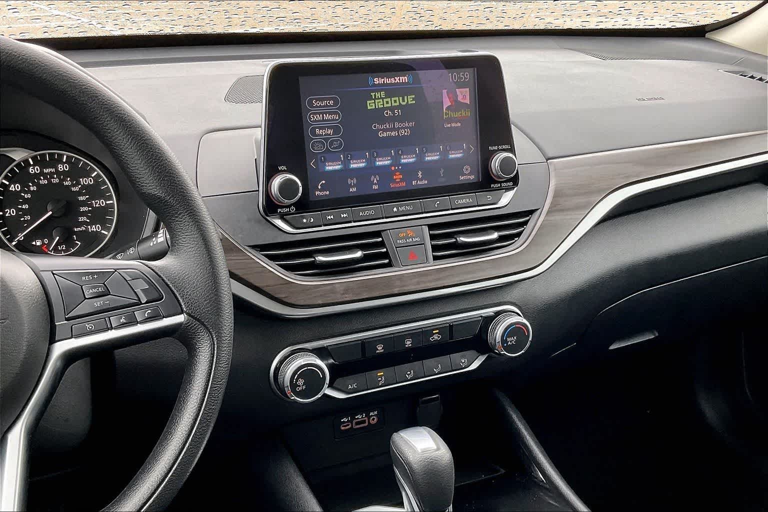 Thumbnail: 2024 Nissan Altima - 15