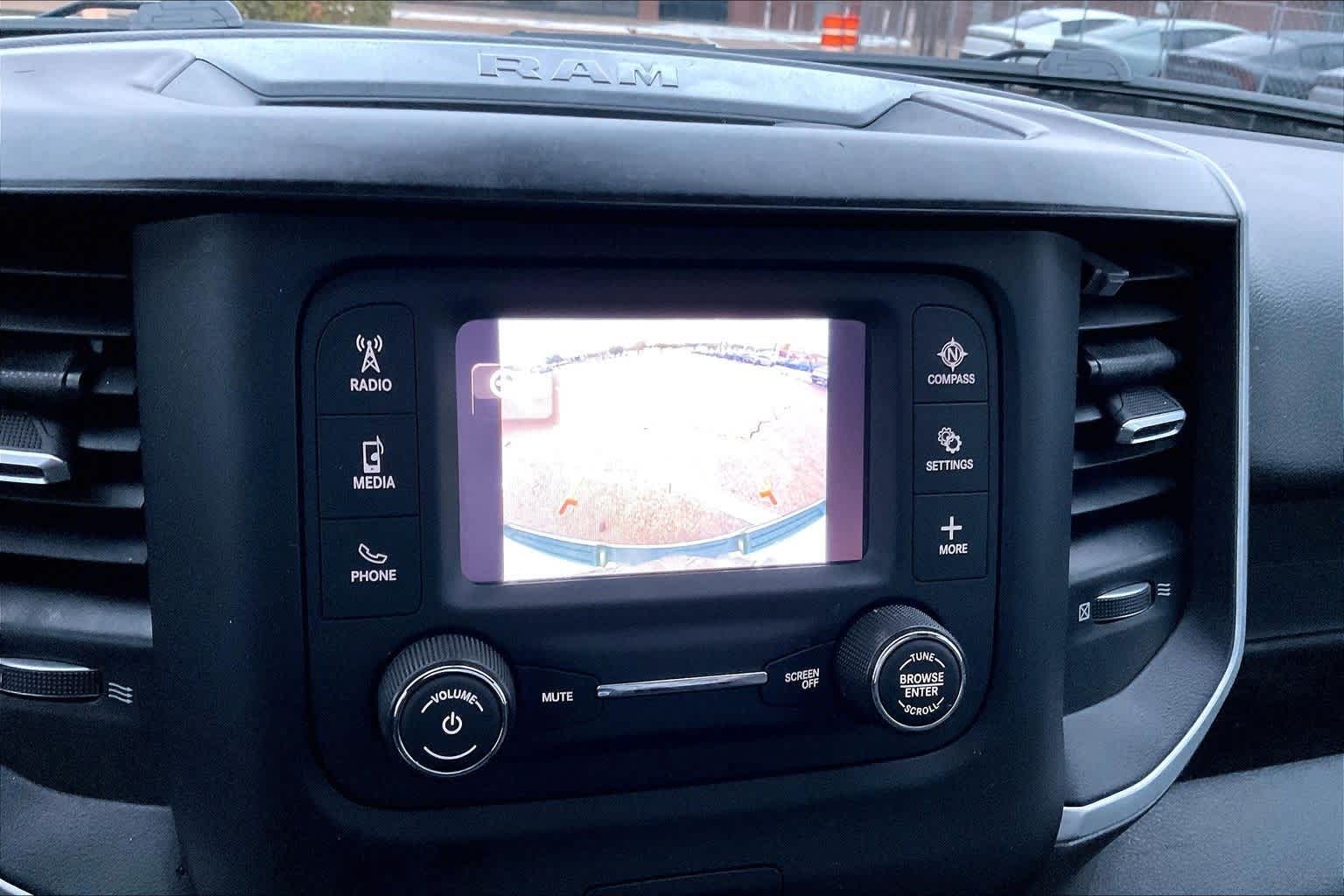 Thumbnail: 2022 RAM 1500 - 26