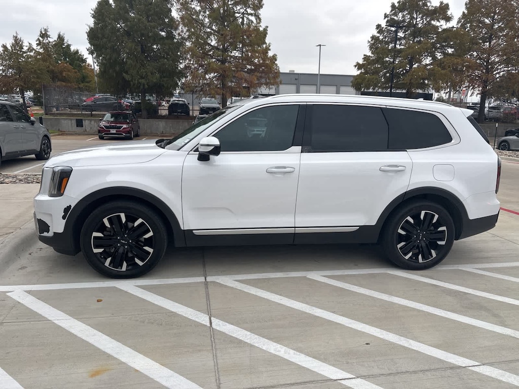 Certified 2023 Kia Telluride SX-P SUV