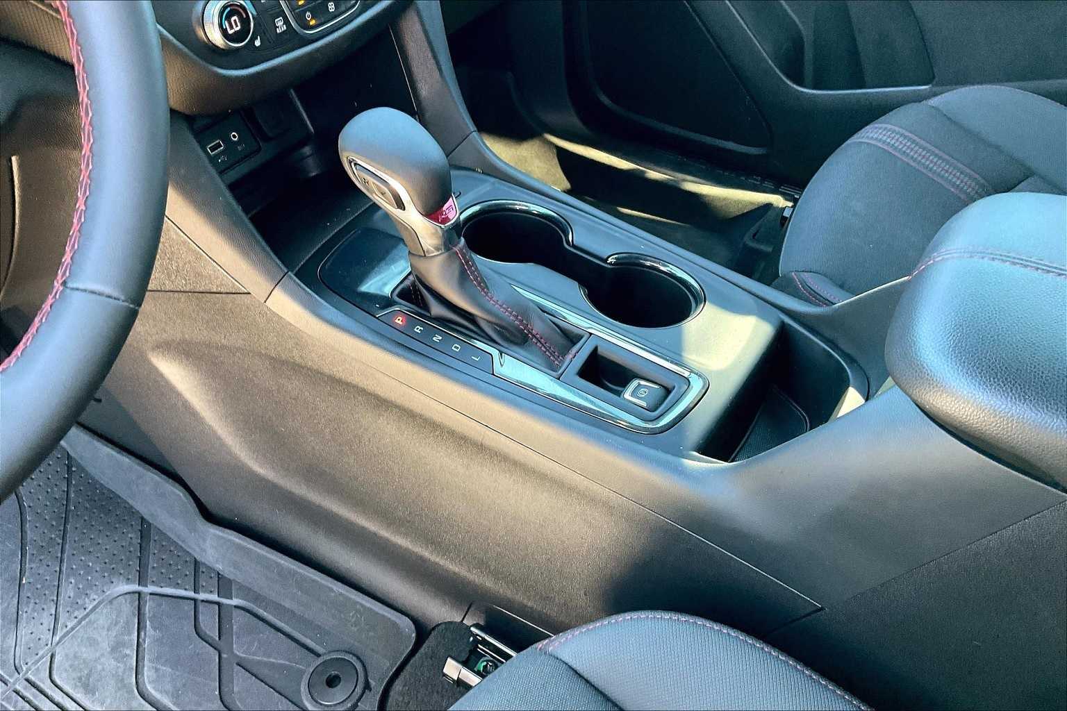 Thumbnail: 2024 Chevrolet Equinox - 16