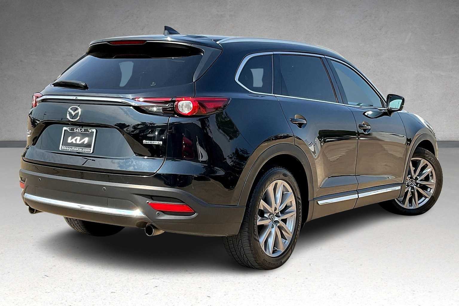Thumbnail: 2021 Mazda CX-9 - 21