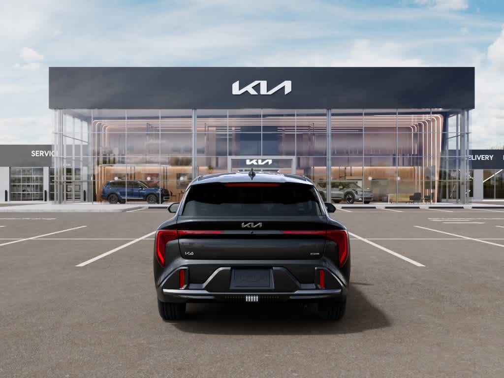 Thumbnail: 2026 Kia K4 - 5