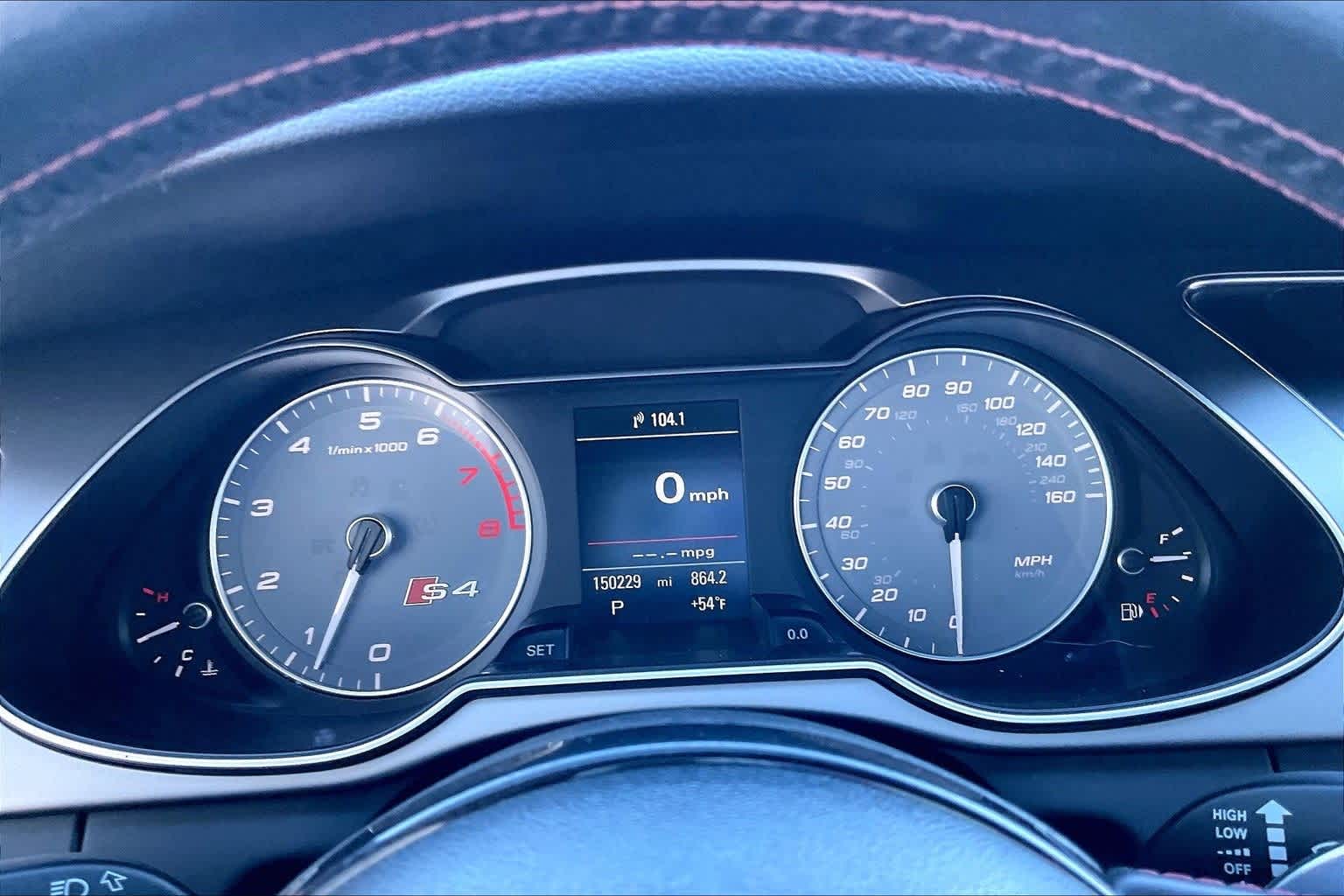 Thumbnail: 2014 Audi S4 - 17