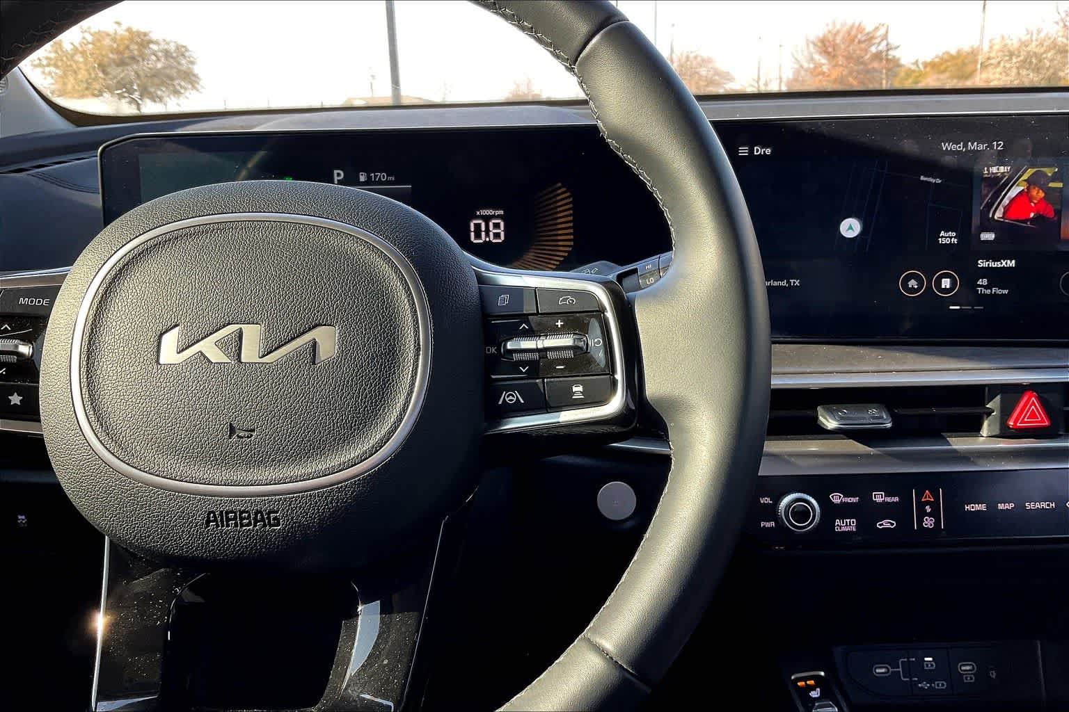 Thumbnail: 2024 Kia Sorento - 25