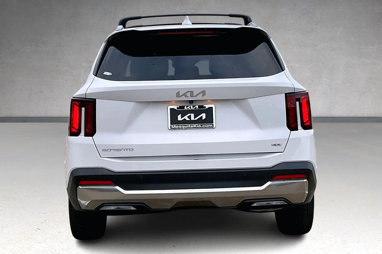 Thumbnail: 2024 Kia Sorento - 5