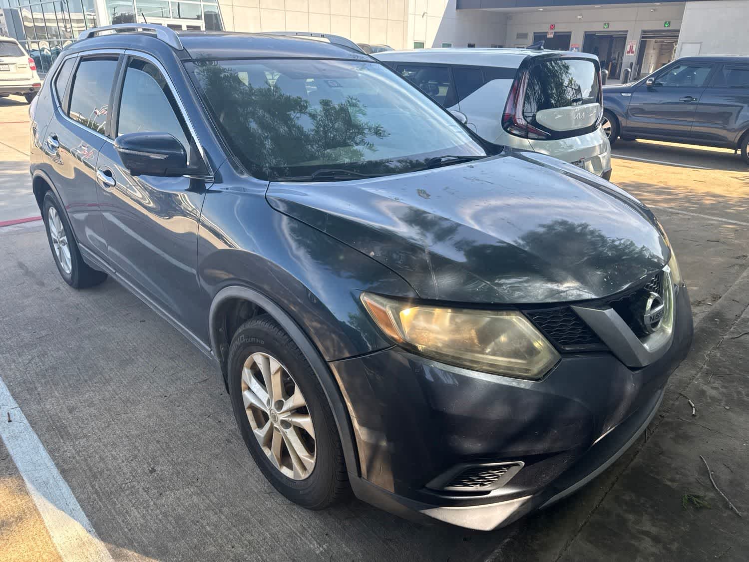 Thumbnail: 2015 Nissan Rogue - 7