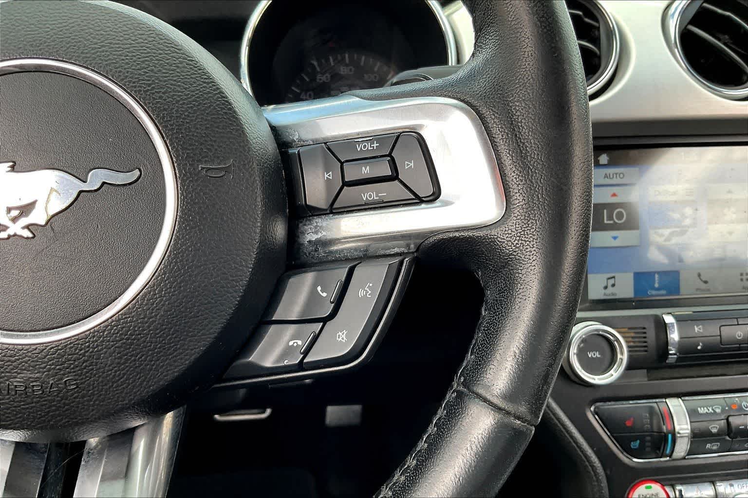 Thumbnail: 2017 Ford Mustang - 23