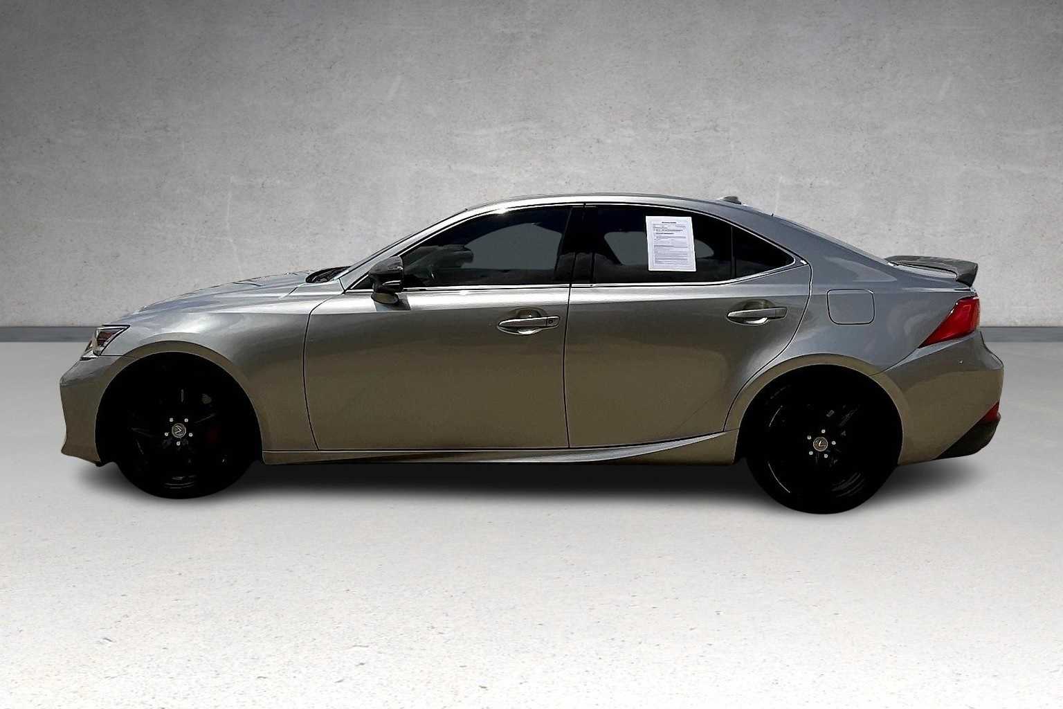 2017 Lexus IS 300 3