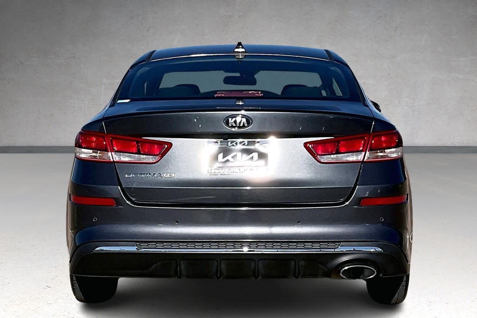 Thumbnail: 2020 Kia Optima - 5