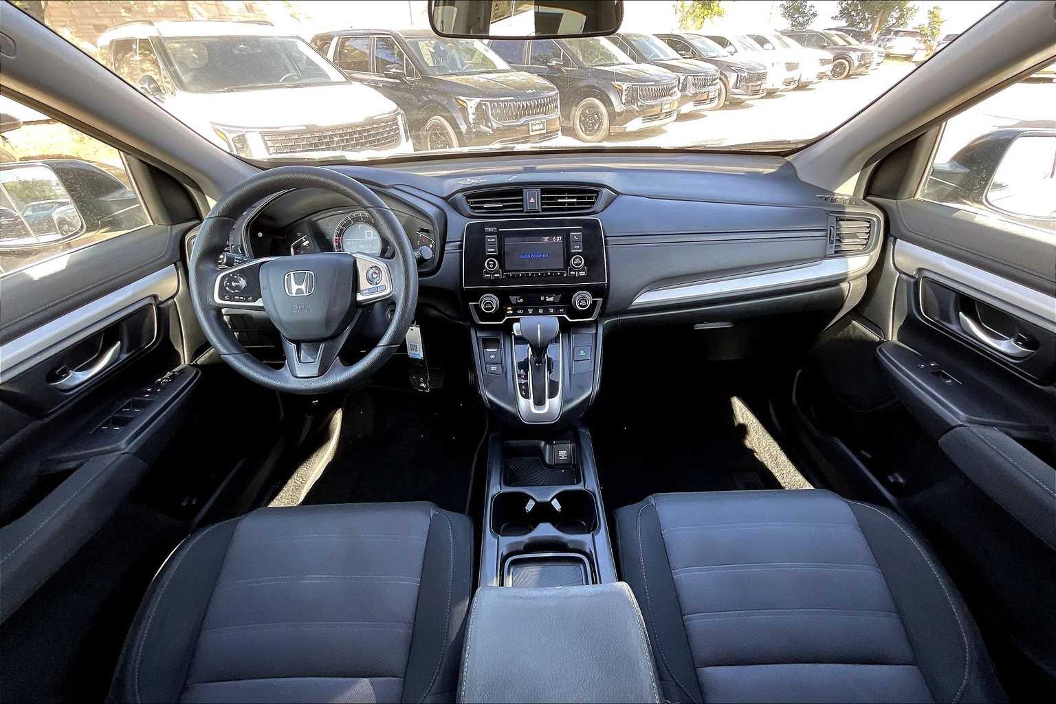 Thumbnail: 2019 Honda CR-V - 9