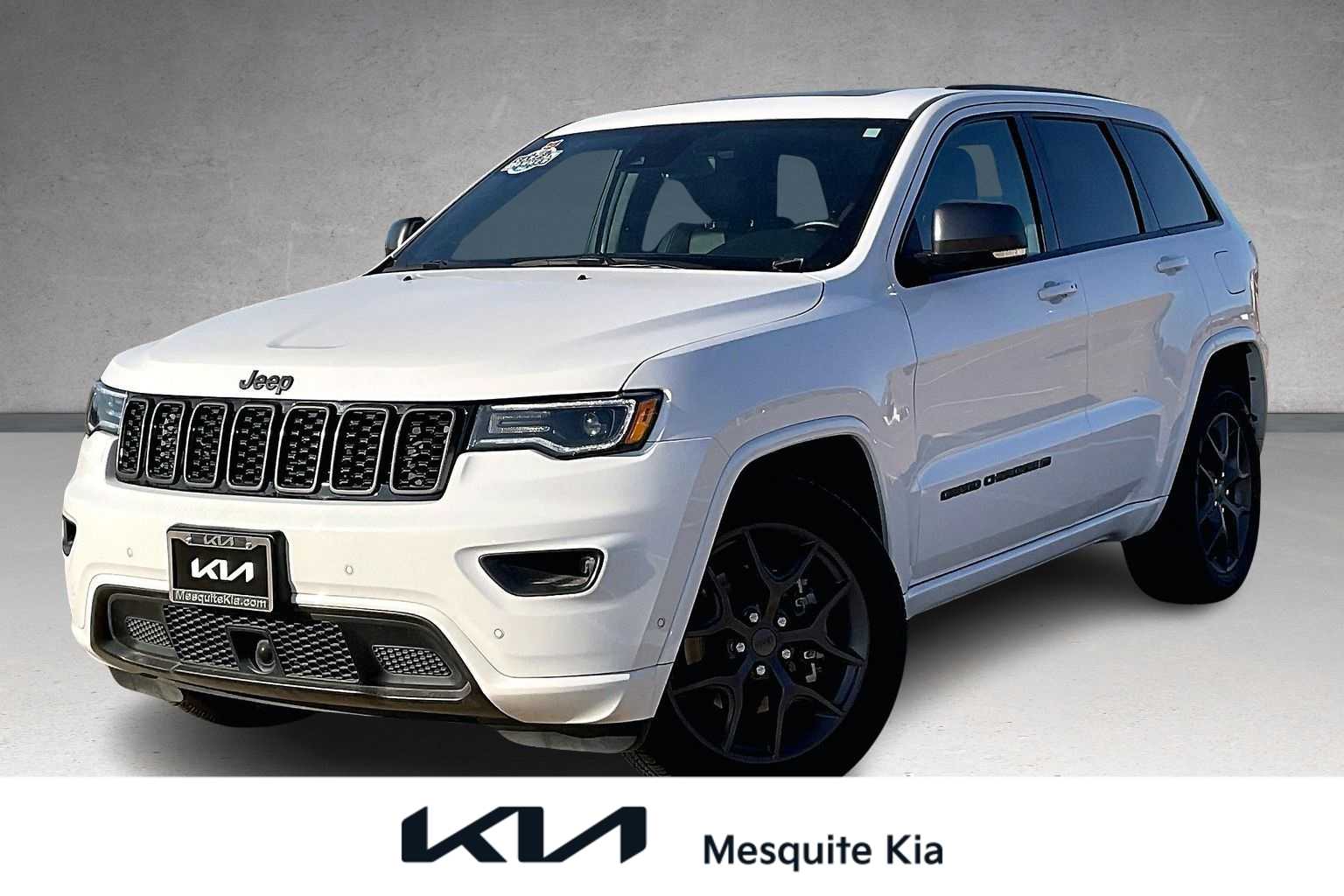 Thumbnail: 2021 Jeep Grand Cherokee - 1