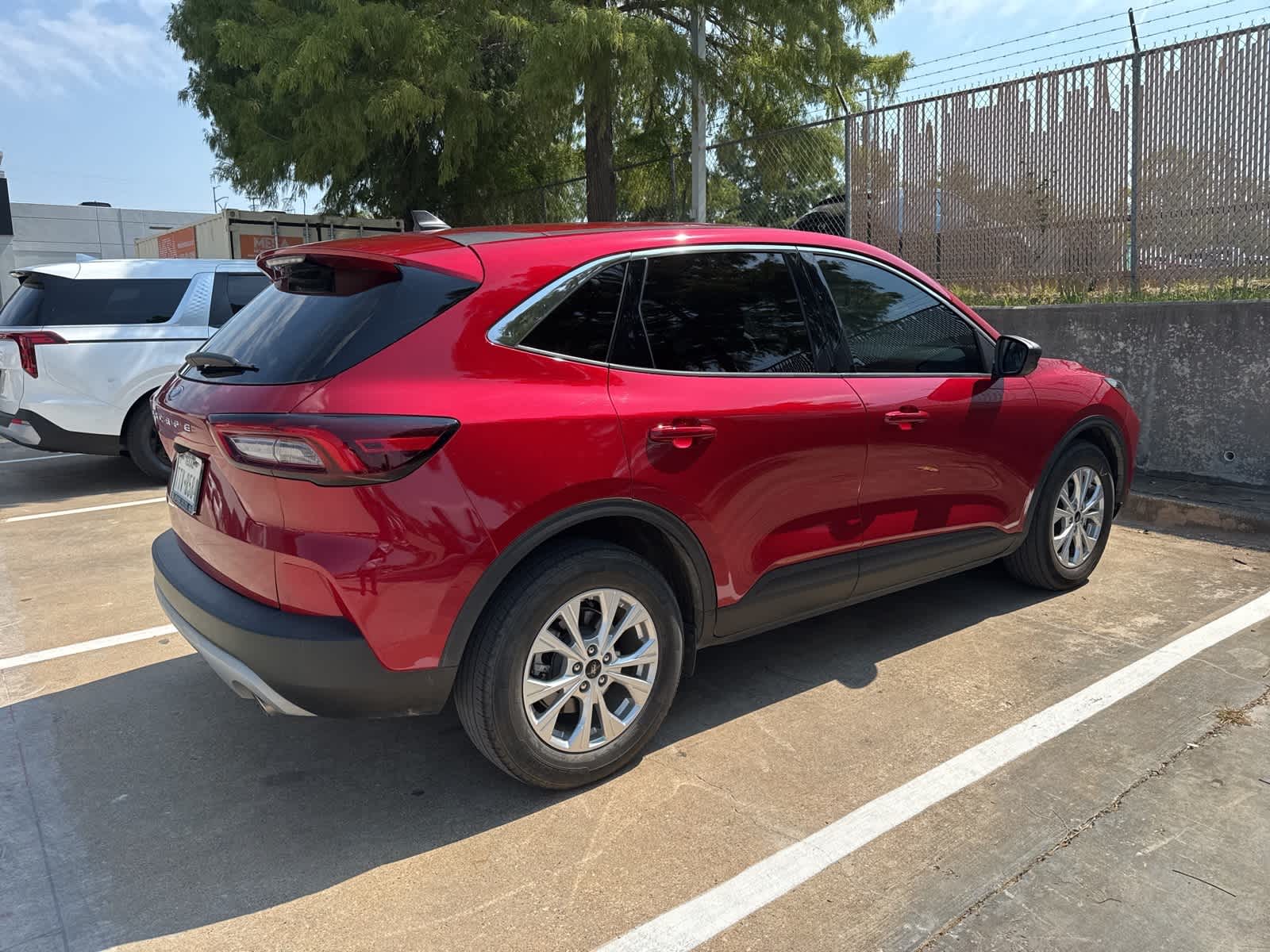 Thumbnail: 2023 Ford Escape - 3