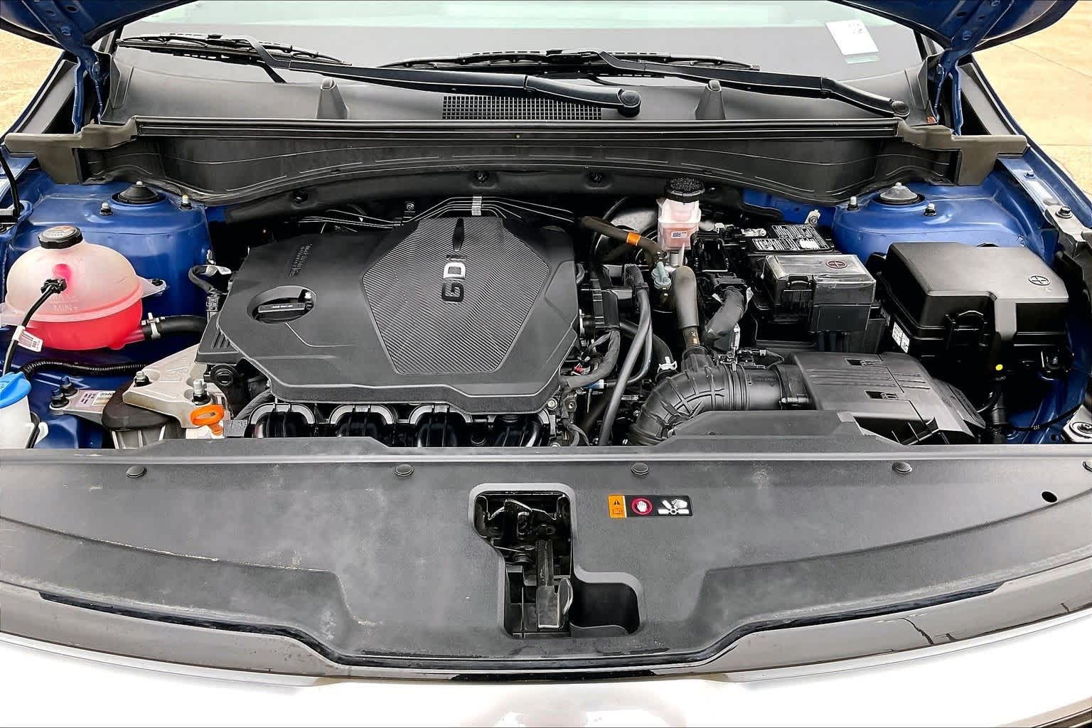 Thumbnail: 2024 Kia Sportage - 8