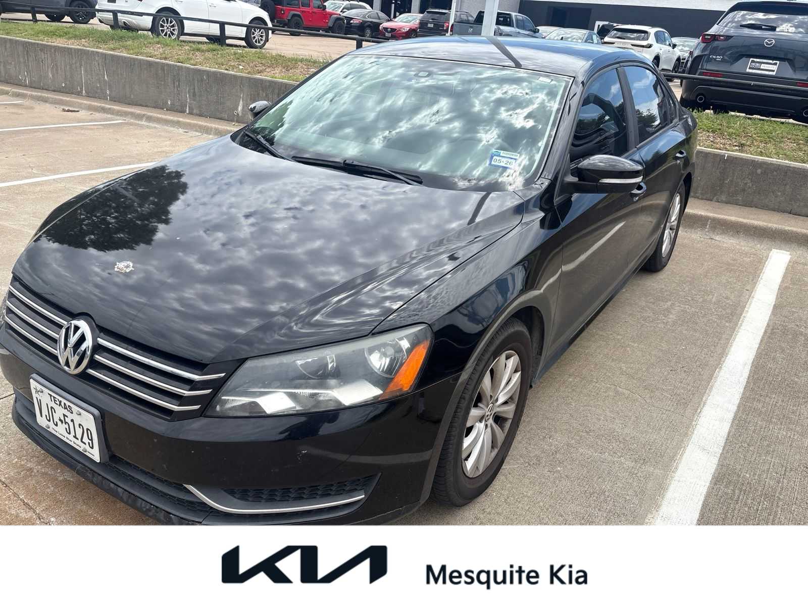 2013 Volkswagen Passat  -
                  Mesquite, TX