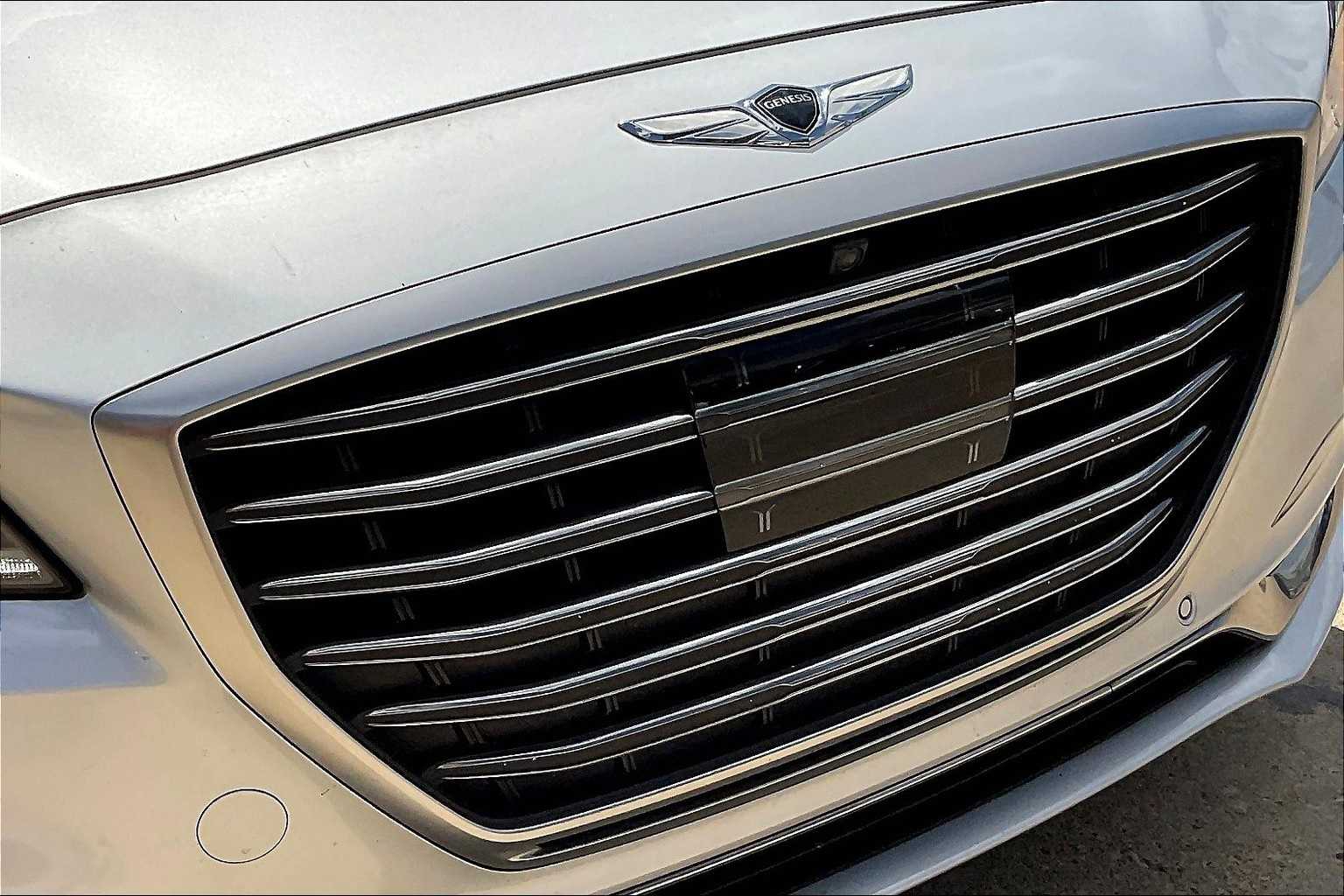 Thumbnail: 2019 Genesis G80 - 33