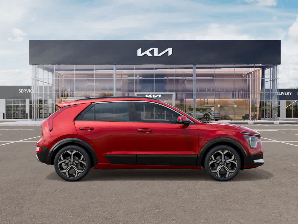 Thumbnail: 2025 Kia Niro - 7