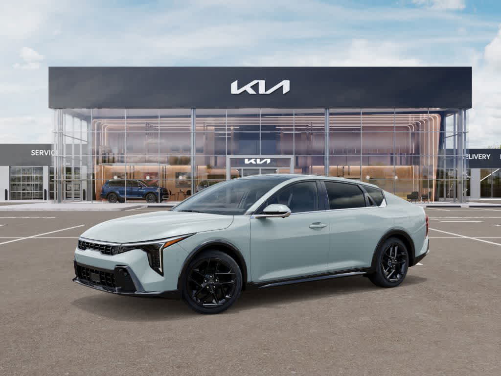2025 Kia K4 GT-Line 3