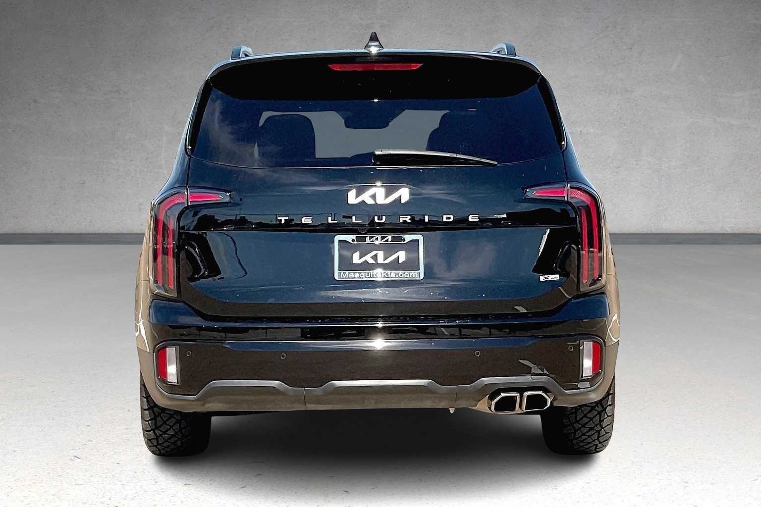 Thumbnail: 2024 Kia Telluride - 5