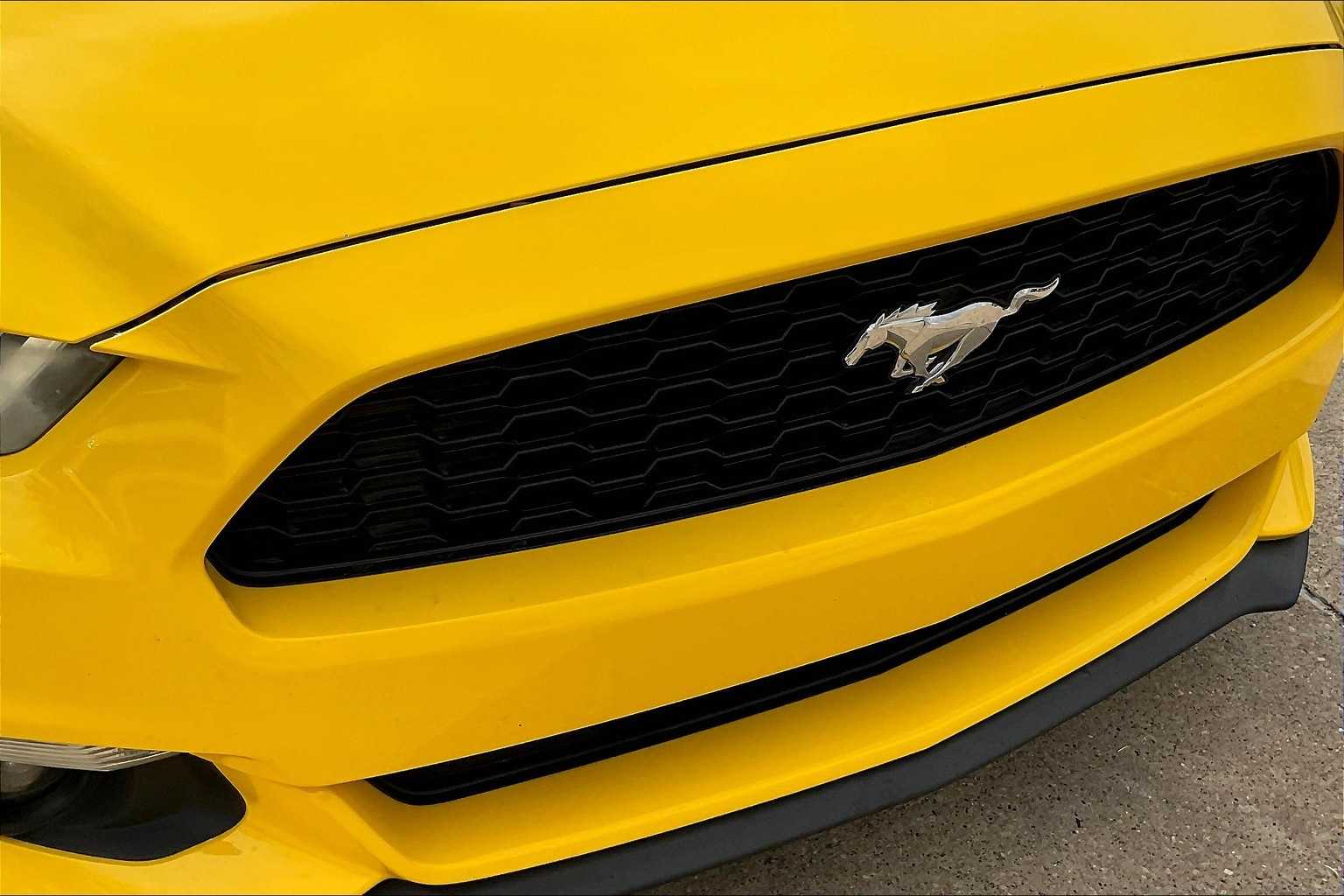 2015 Ford Mustang V6 29