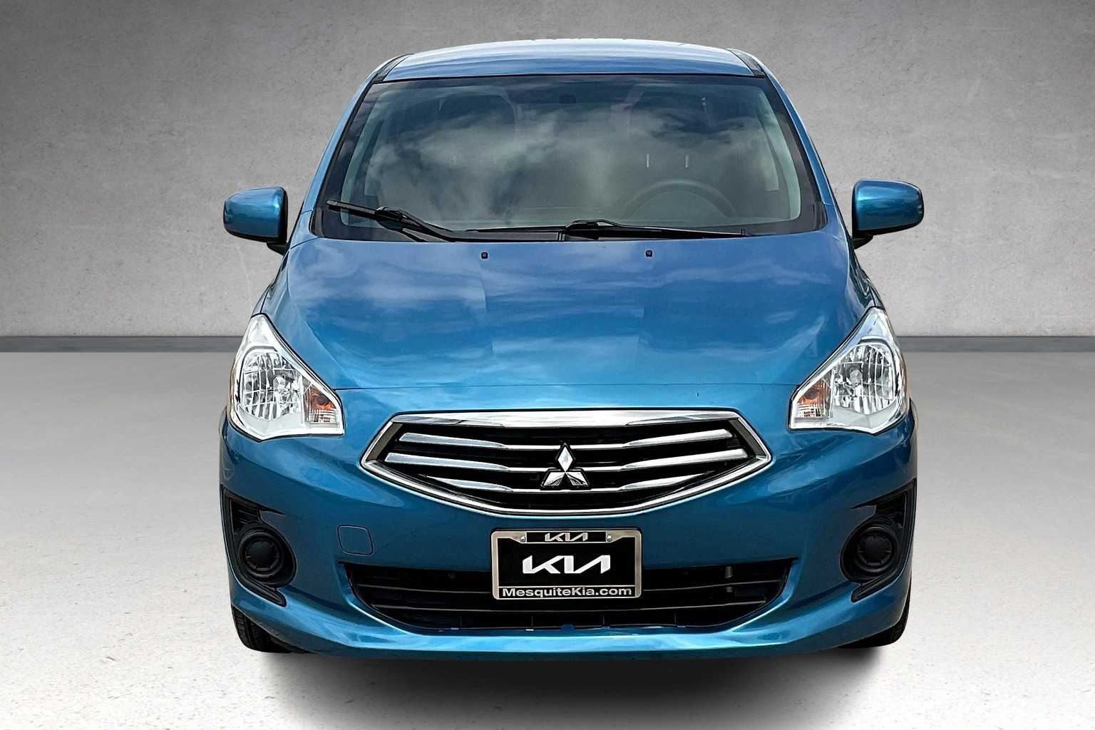Thumbnail: 2019 Mitsubishi Mirage G4 - 4