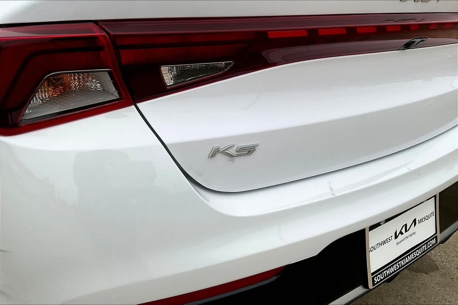 Thumbnail: 2022 Kia K5 - 7
