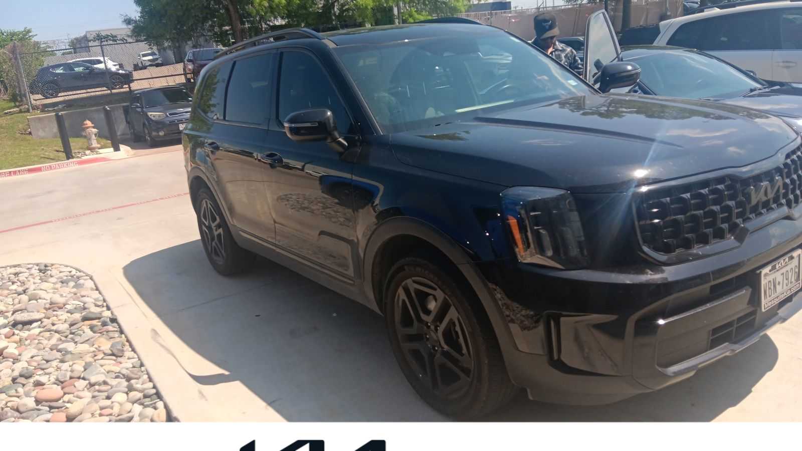 Thumbnail: 2025 Kia Telluride - 1