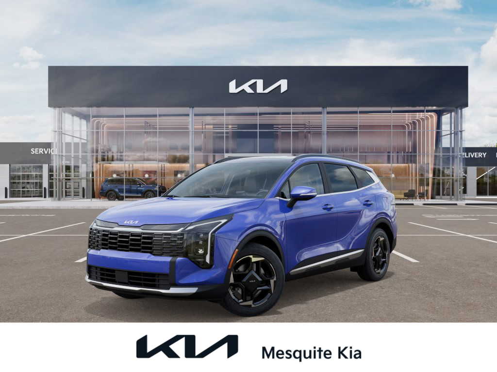 2026 Kia Sportage EX -
                  Mesquite, TX
