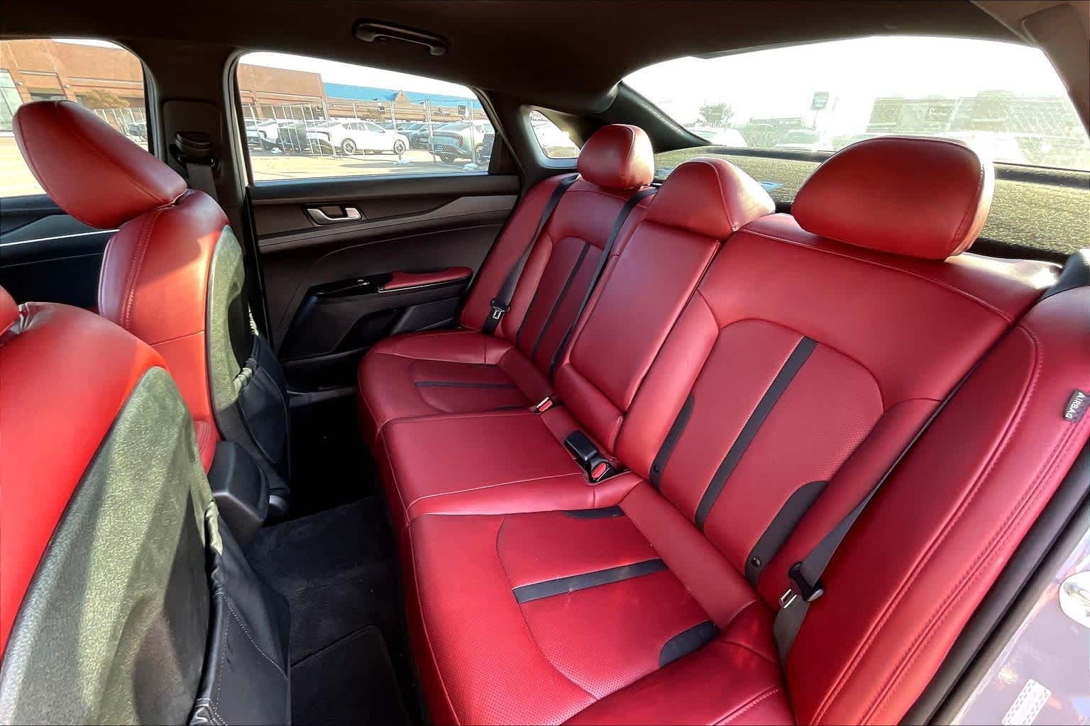 Thumbnail: 2023 Kia K5 - 29