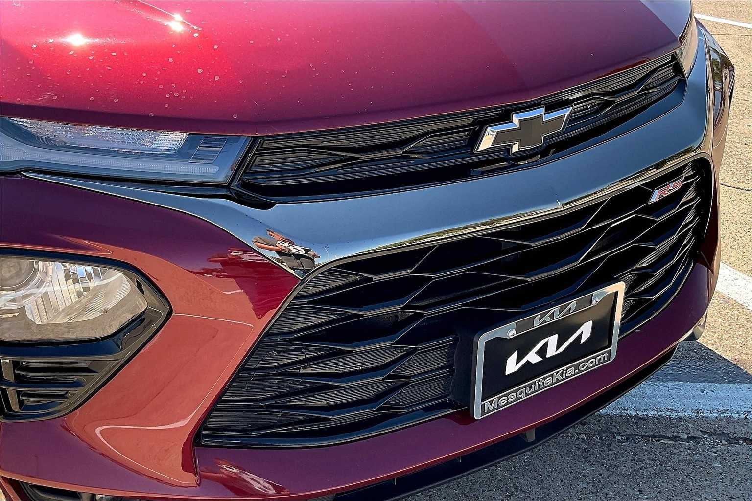 Thumbnail: 2023 Chevrolet TrailBlazer - 33