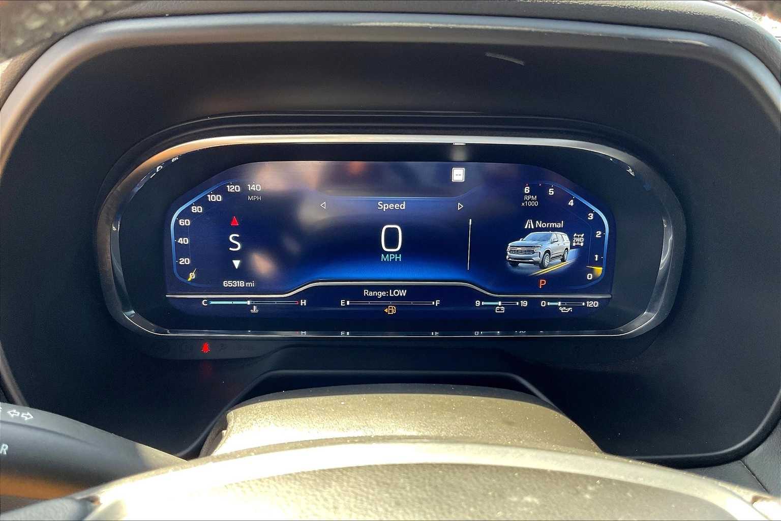 Thumbnail: 2022 Chevrolet Tahoe - 15