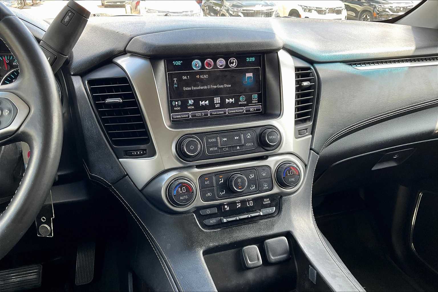 Thumbnail: 2016 Chevrolet Tahoe - 15