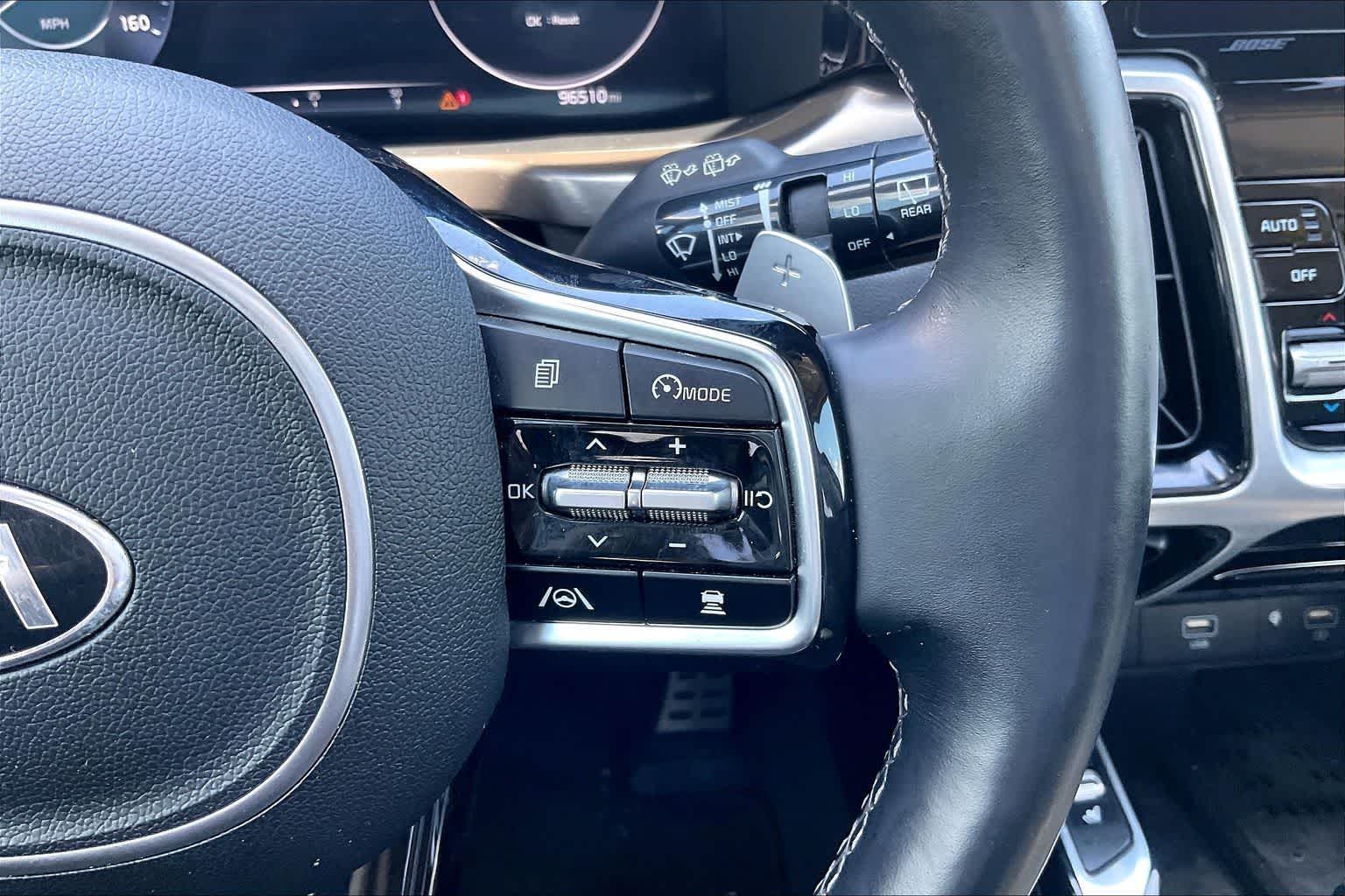 Thumbnail: 2021 Kia Sorento - 24