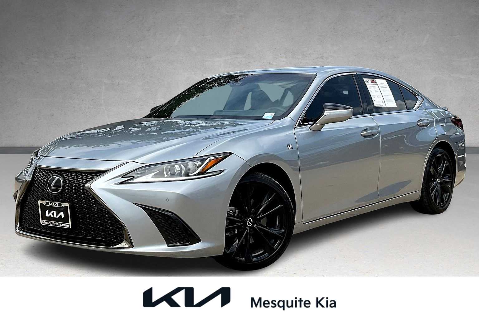 2023 Lexus ES 350 F Sport -
                  Mesquite, TX