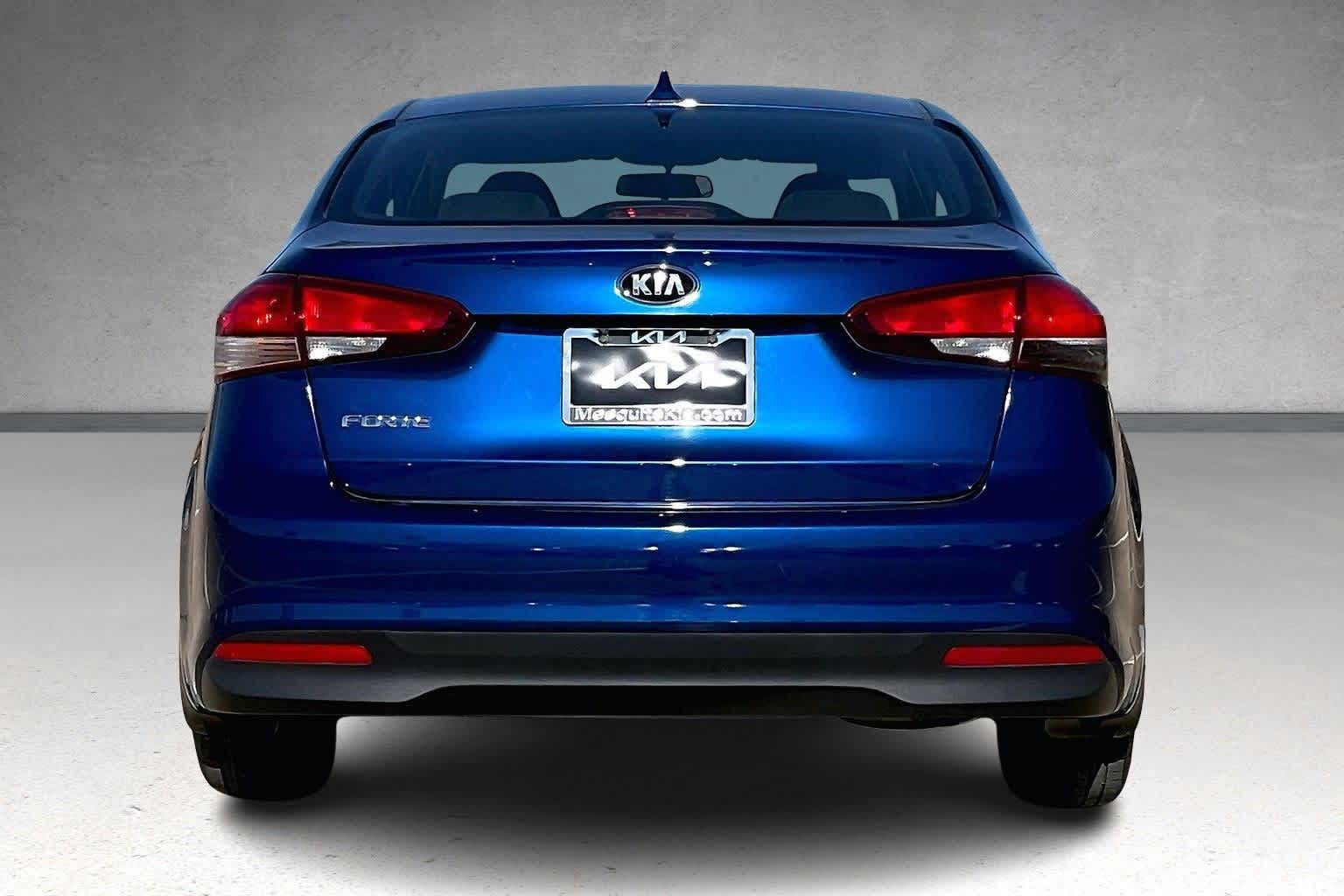 Thumbnail: 2018 Kia Forte - 5