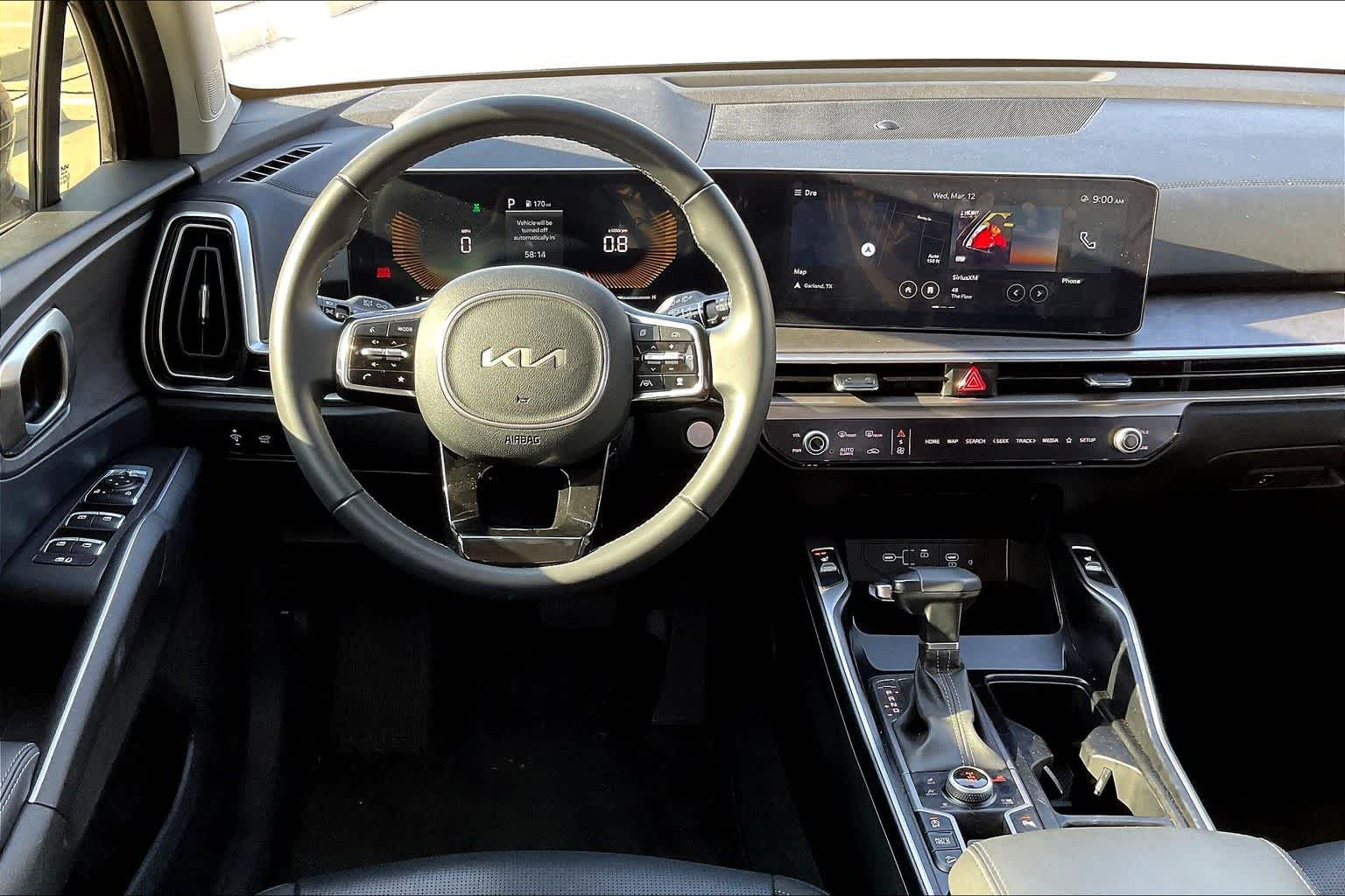 Thumbnail: 2024 Kia Sorento - 14