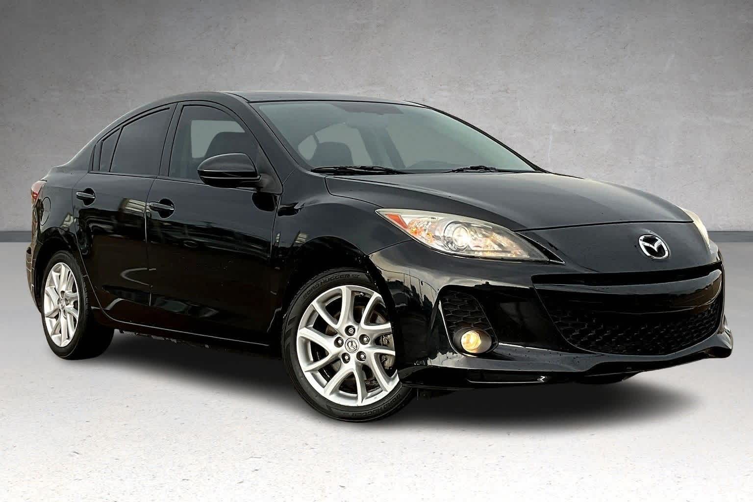 Thumbnail: 2012 Mazda Mazda3 - 21