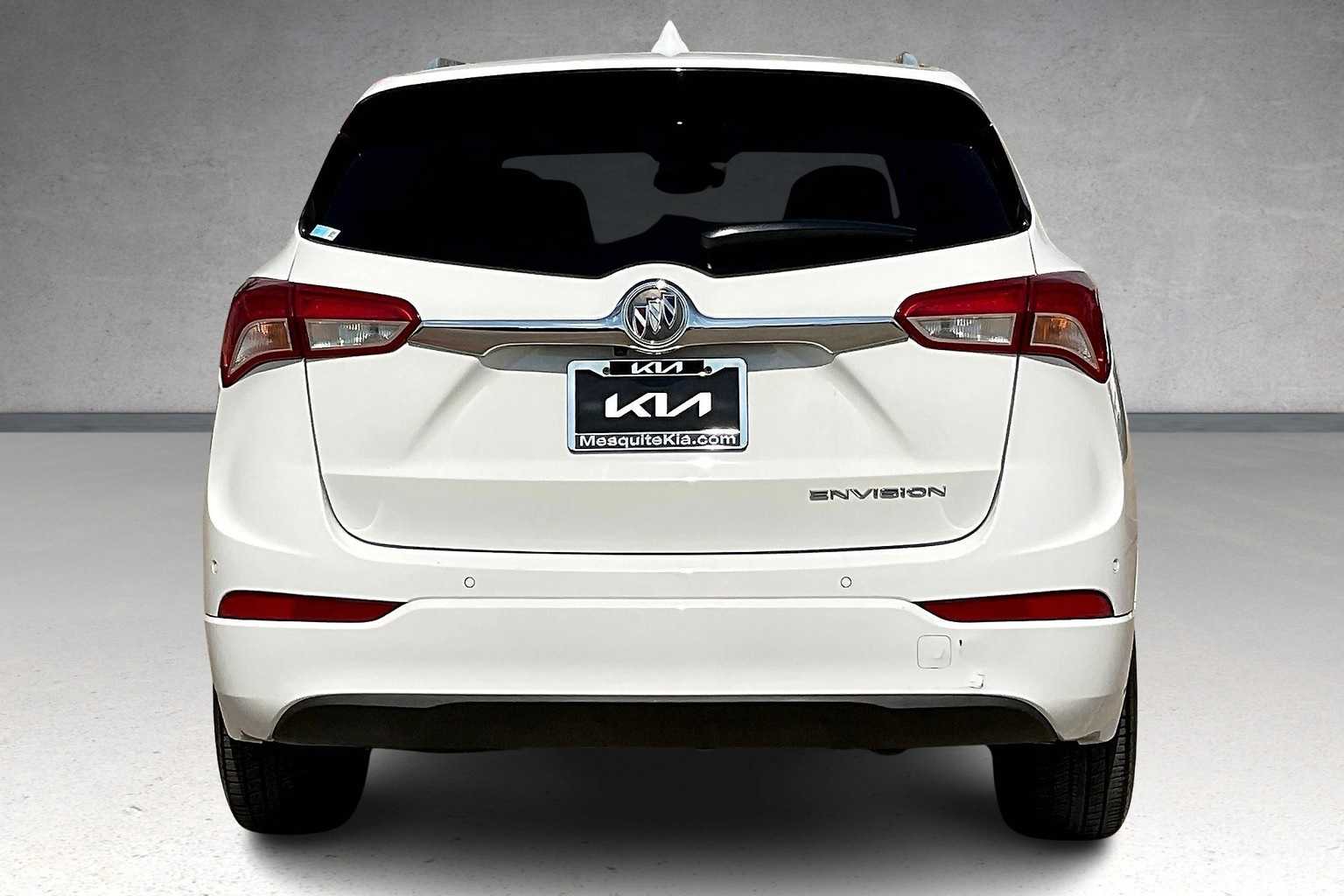 Thumbnail: 2020 Buick Envision - 5