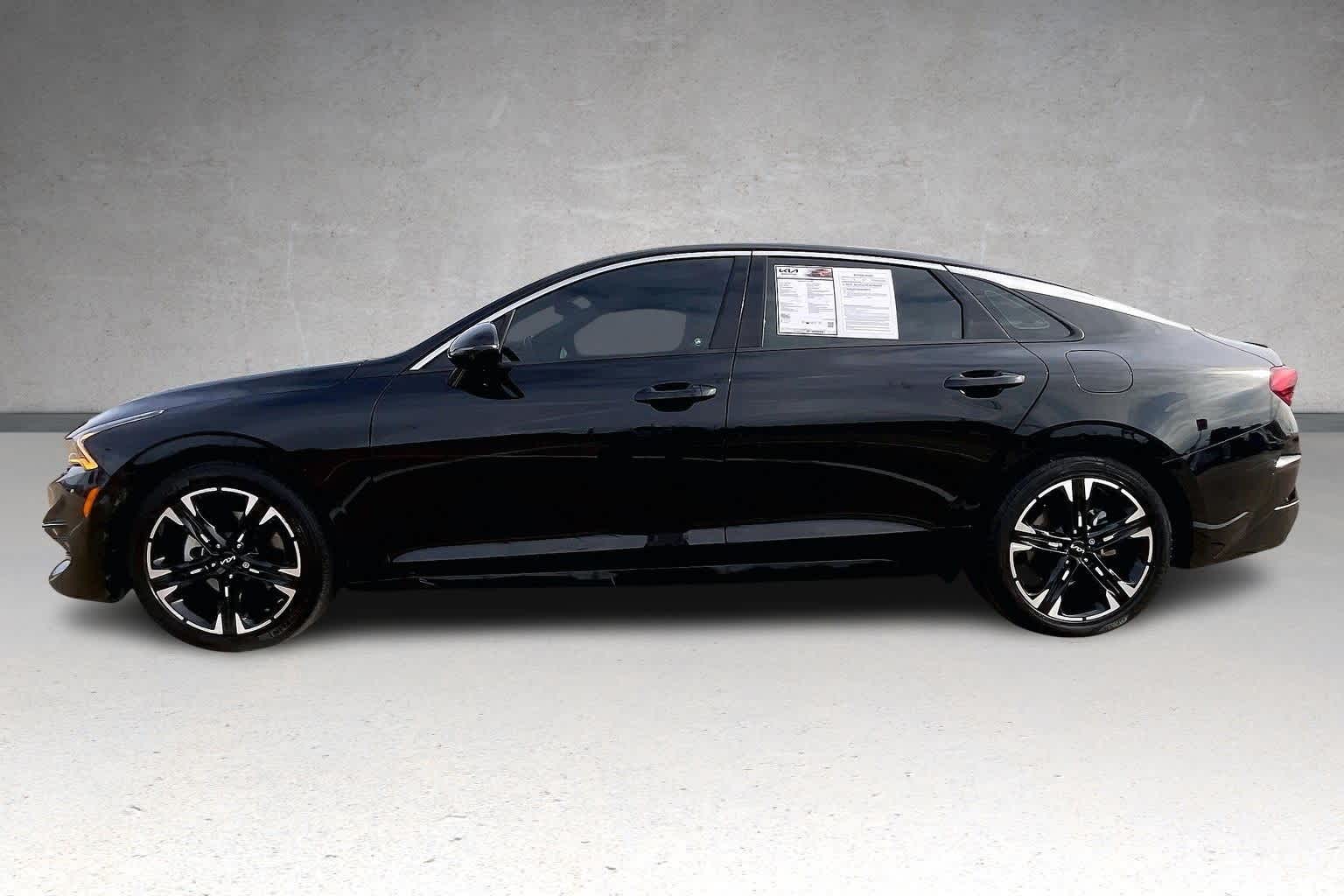 Thumbnail: 2022 Kia K5 - 3