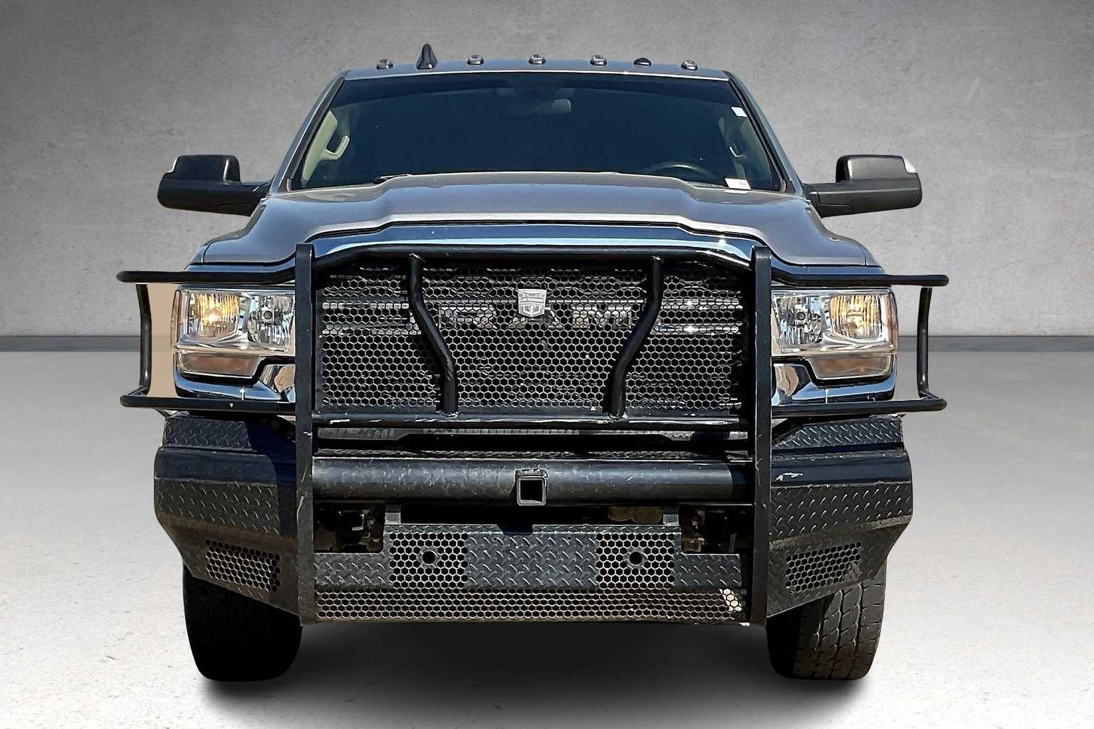 Thumbnail: 2020 RAM 2500 - 6