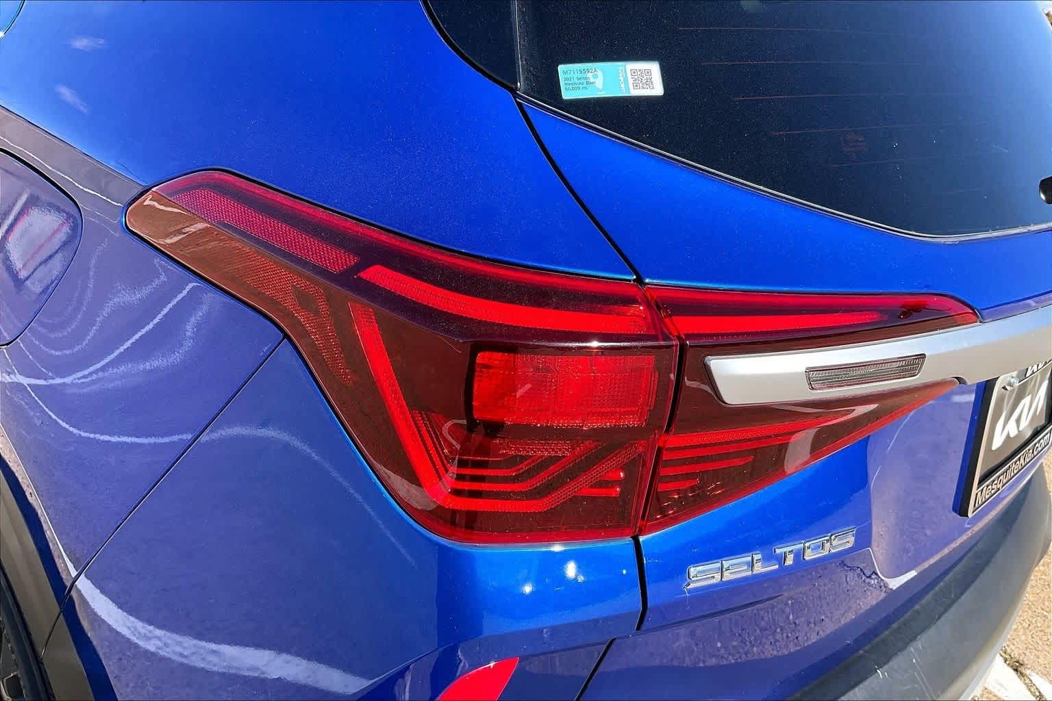 Thumbnail: 2021 Kia Seltos - 31