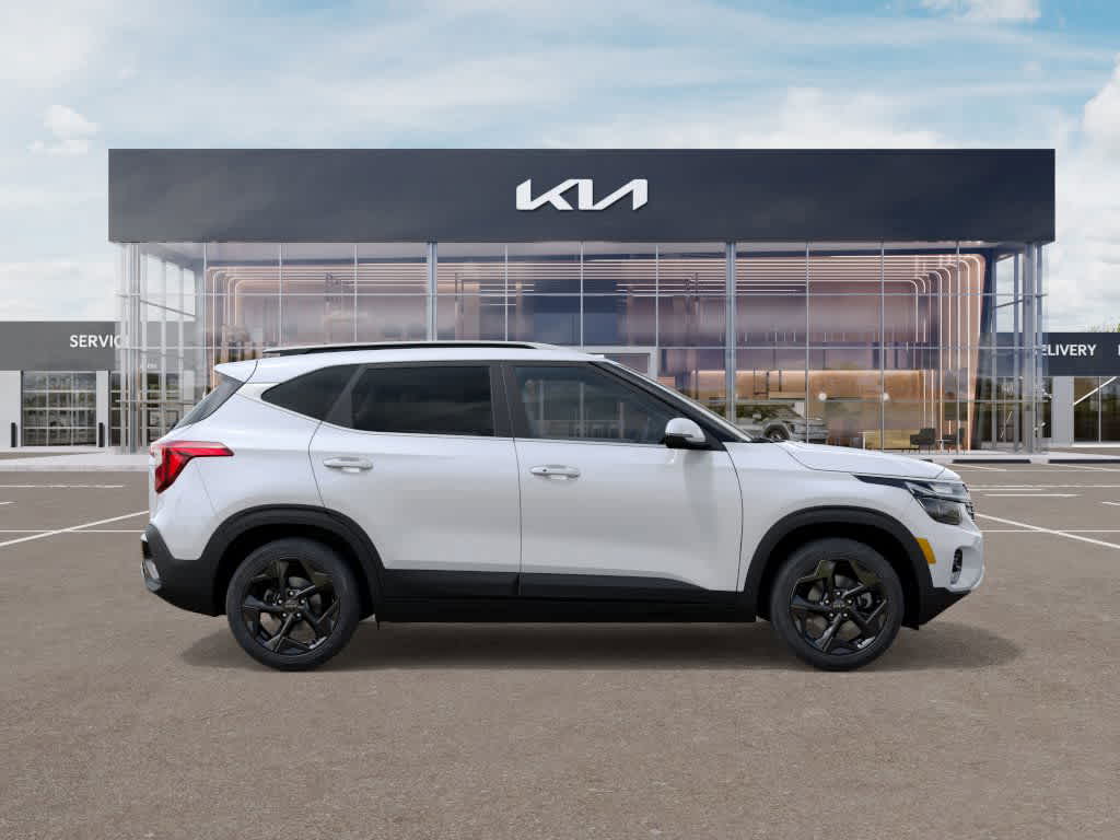 Thumbnail: 2026 Kia Seltos - 7