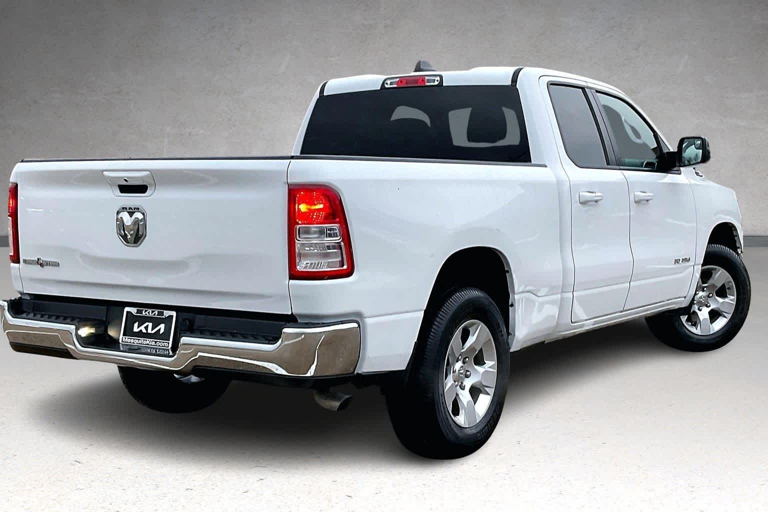 Thumbnail: 2022 RAM 1500 - 22