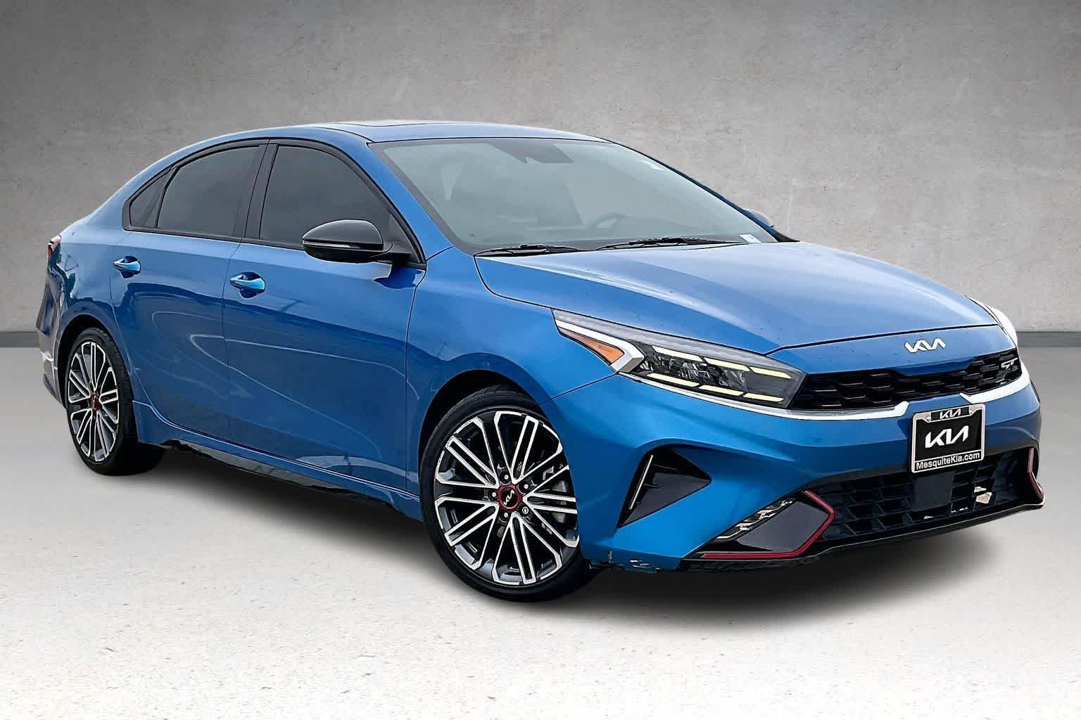 Thumbnail: 2023 Kia Forte - 21