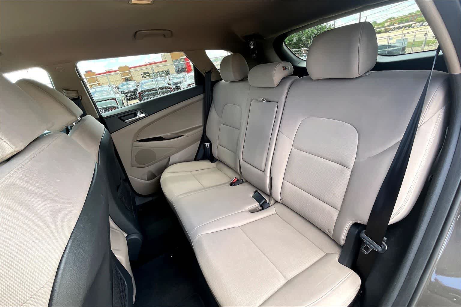 Thumbnail: 2019 Hyundai Tucson - 28