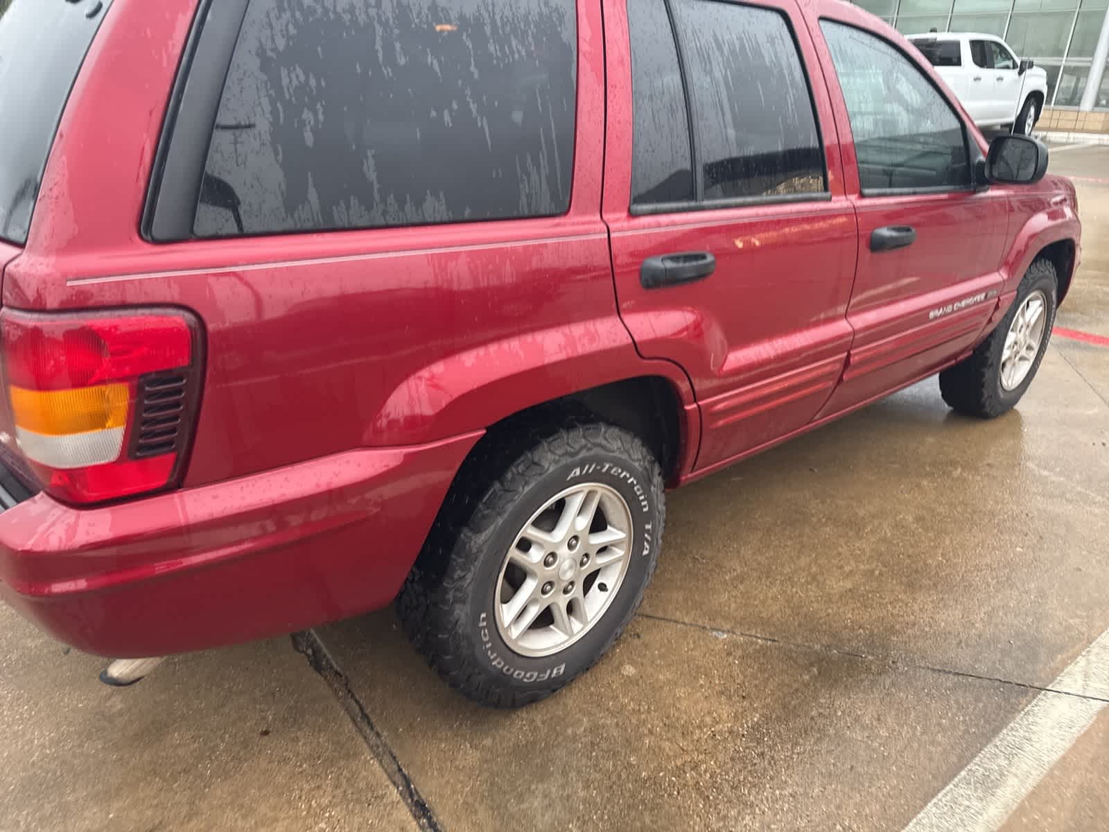 Thumbnail: 2004 Jeep Grand Cherokee - 2