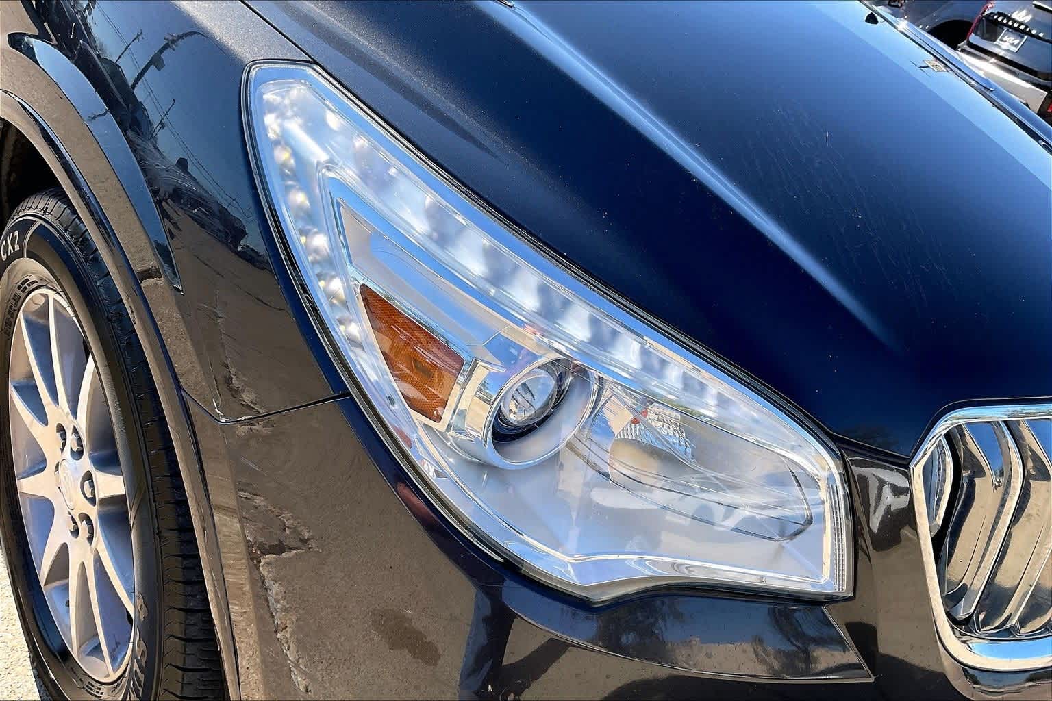 Thumbnail: 2017 Buick Enclave - 29