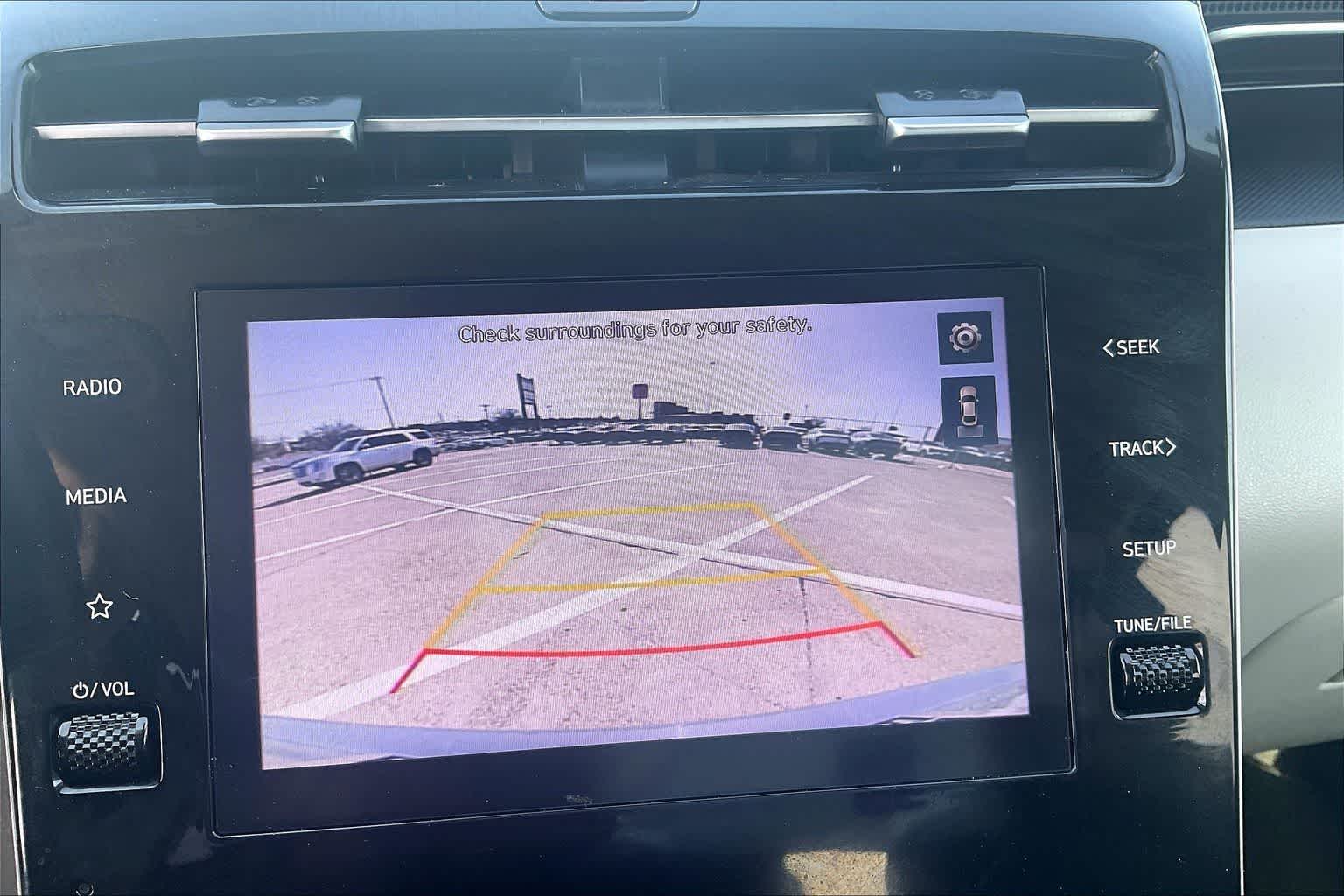 Thumbnail: 2024 Hyundai Tucson - 25