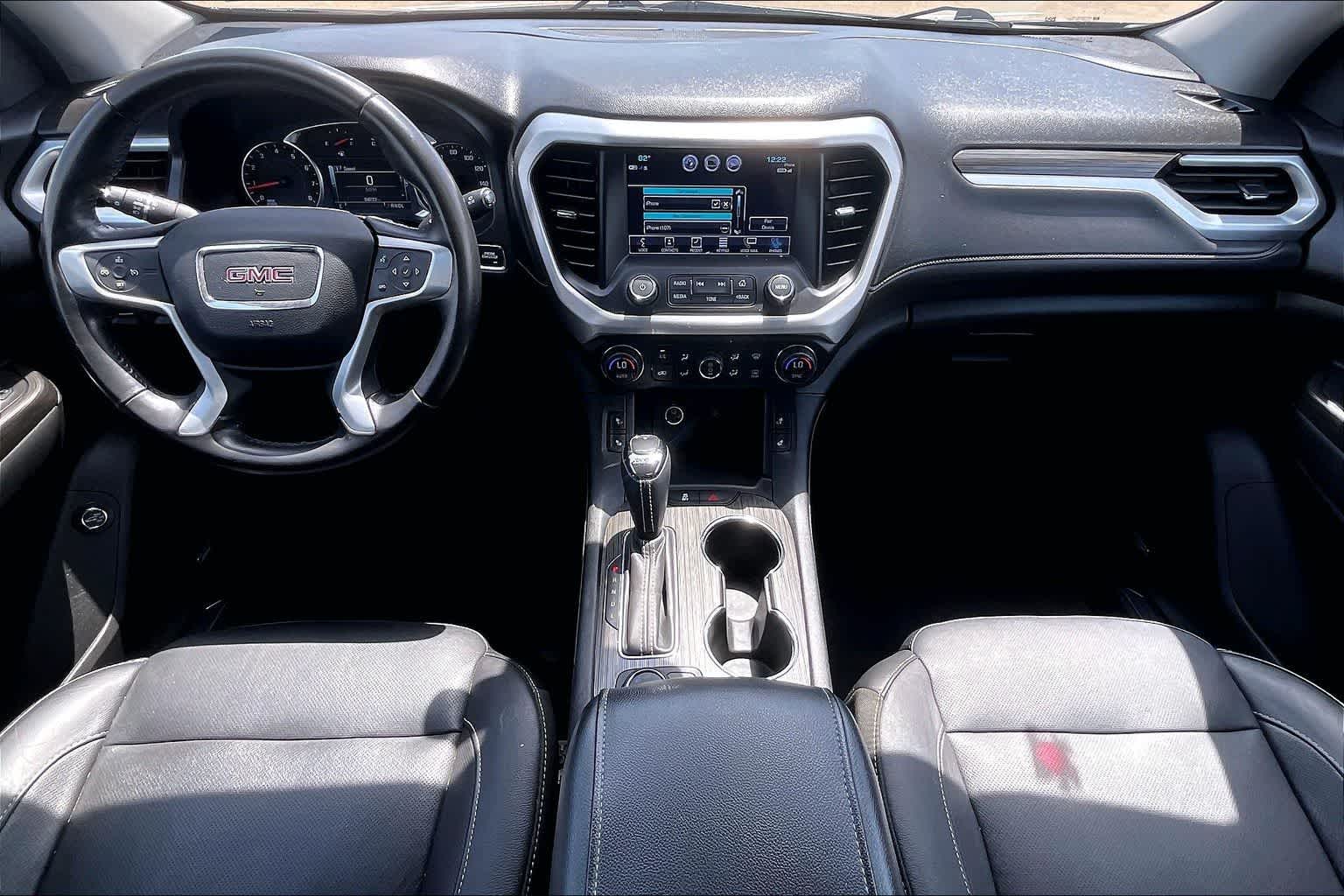 Thumbnail: 2019 GMC Acadia - 10