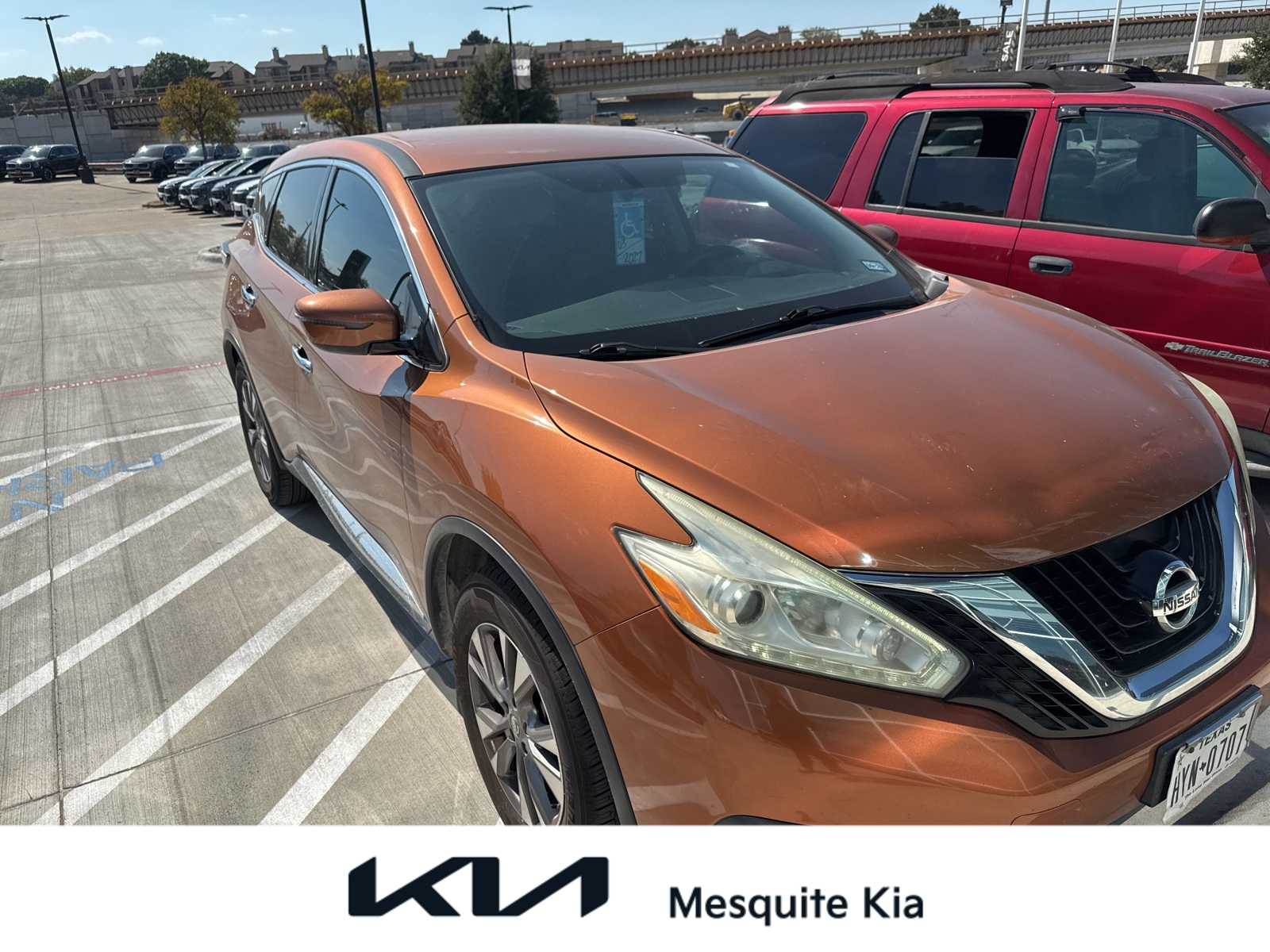 Thumbnail: 2016 Nissan Murano - 1