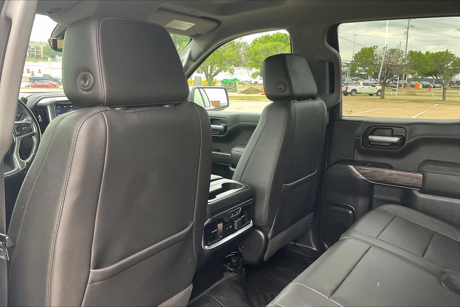 Thumbnail: 2021 Chevrolet Silverado 1500 - 12